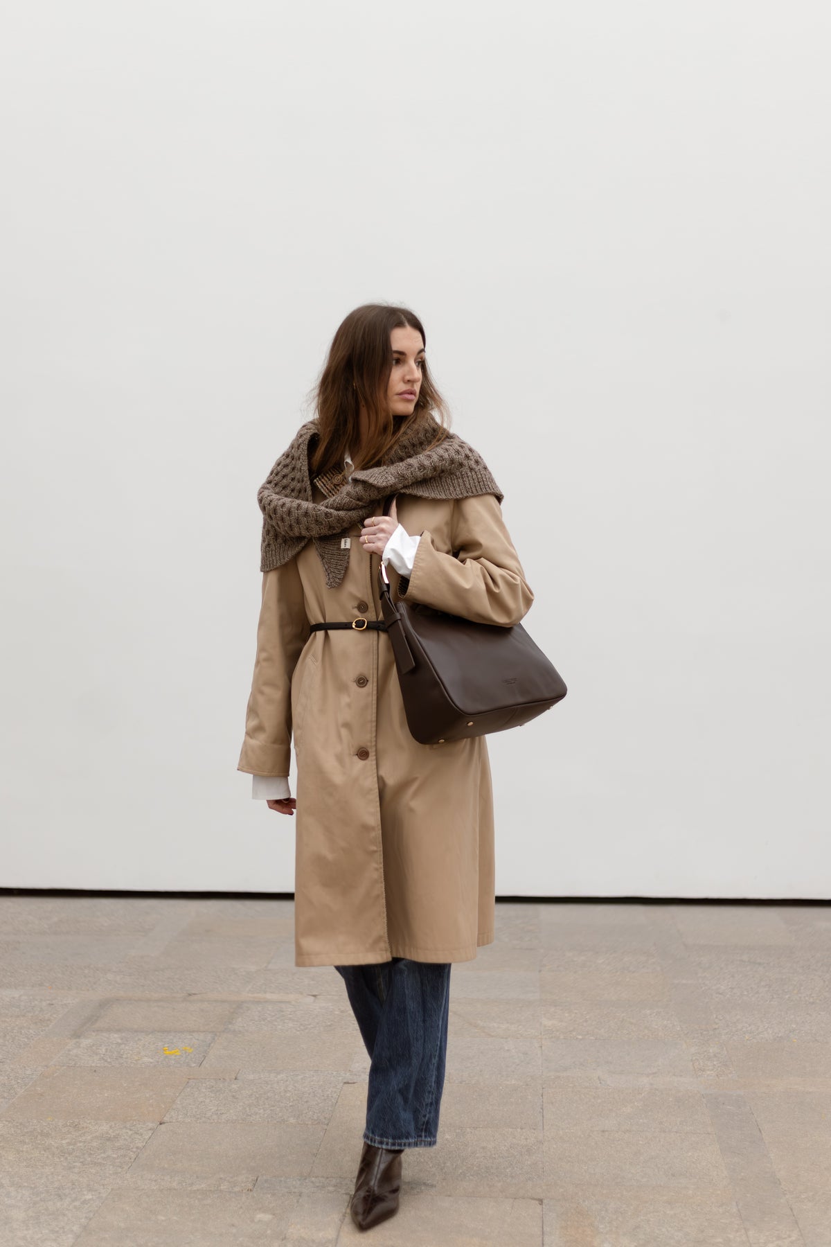 Cosmopolitan Bag