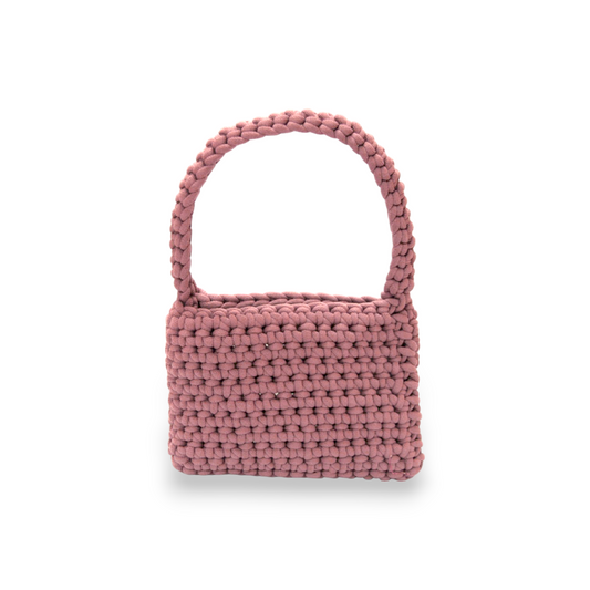 Pink Daphne Mini Bag